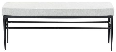 Elevate Your Entryway with the Chic Theabella Bench Design